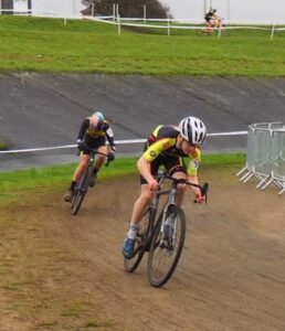 NATIONAL TROPHY RACE FOR LEWIS